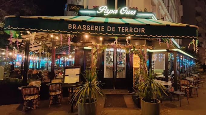 Perche Sur Les Toits, Avec Ascenseur, 16 Eme Quartier Calme Securise- Proche Quai Seine Roland Garros Appartamento *