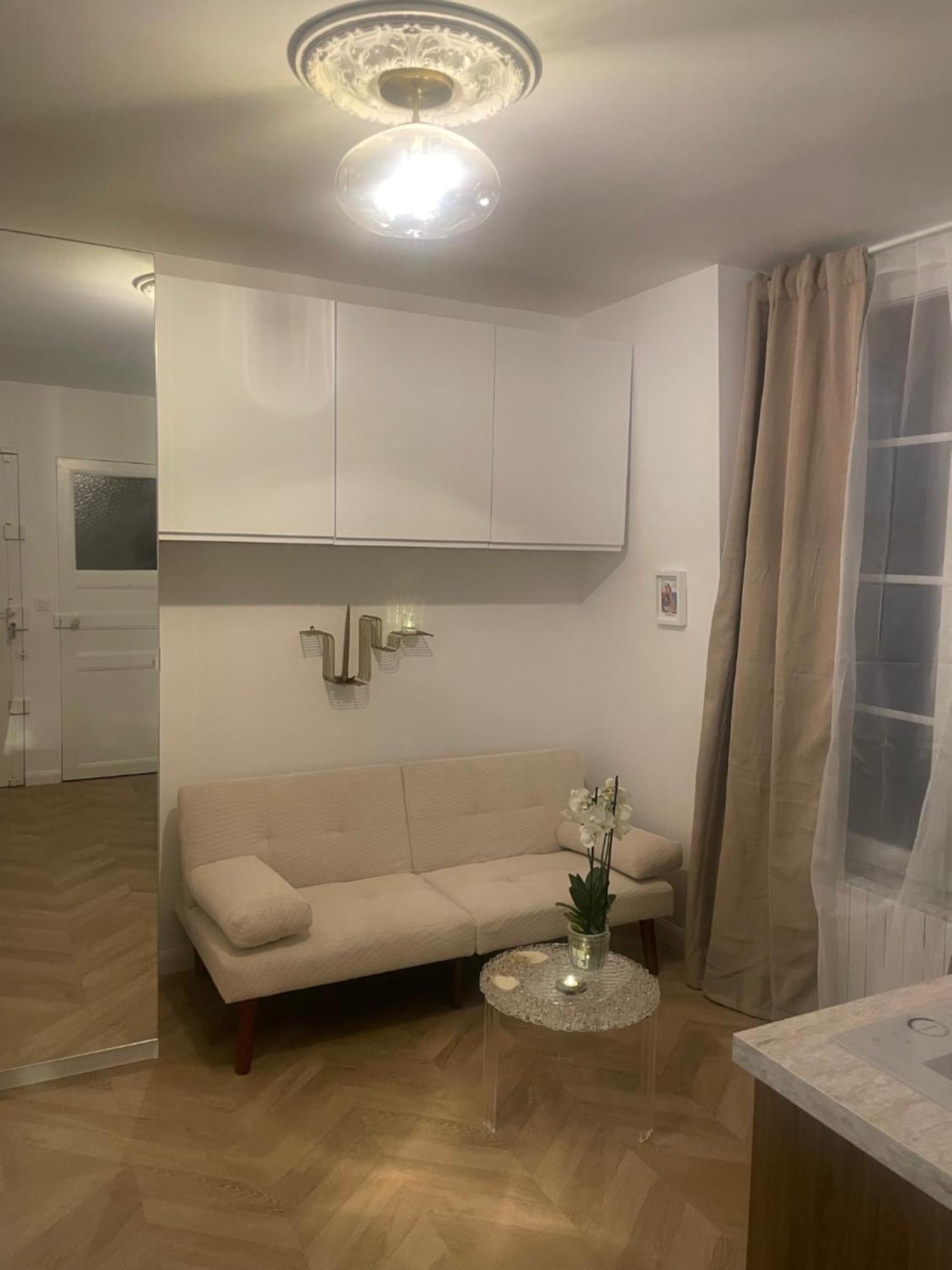 Apartment Perche Sur Les Toits, 16 Eme Quartier Calme Securise- Proche Quai Seine Roland Garros Paris